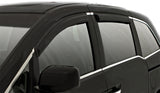2011-2017 Odyssey Ventvisor Outside Mount Window Deflectors Smoke 4-Piece - View 3 | Dirty Garage