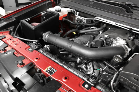 2017-2018 Colorado V6-3.6L F/I AirCharger Performance Intake - View 4 | Dirty Garage
