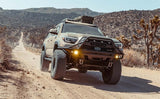 2016-2021 Tacoma Stainless Steel Overland Cat-Back Exhaust - View 3 | Dirty Garage