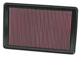 Replacement Air Filter SKY/Solstice 2.0L-L4; 2007 | Dirty Garage