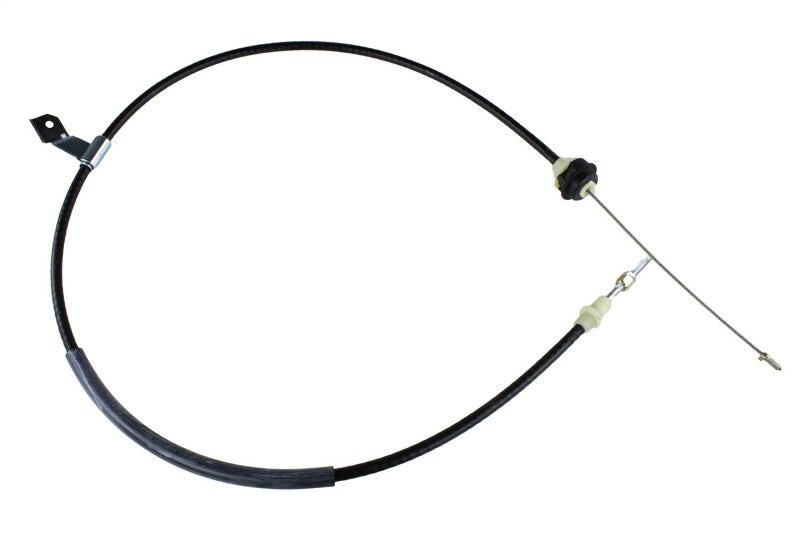1996-2004 V8 Mustang Adjustable Clutch Cable - View 3 | Dirty Garage