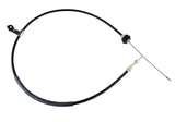 1996-2004 V8 Mustang Adjustable Clutch Cable - View 3 | Dirty Garage