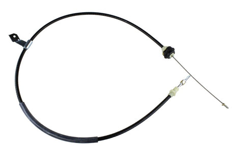 1996-2004 V8 Mustang Adjustable Clutch Cable - View 3 | Dirty Garage