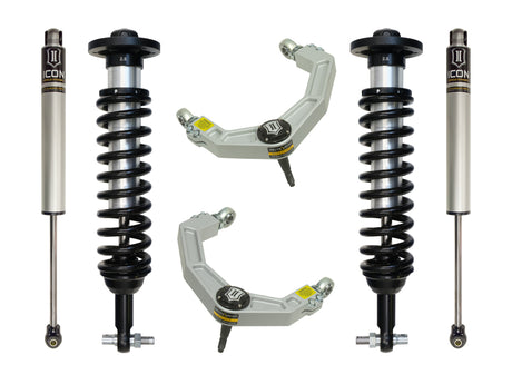 2014 F-150 ICON Front and Rear Lift Kit | Dirty Garage