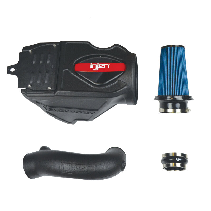 2018-2025 Wrangler 3.6L Evolution Air Intake - View 8 | Dirty Garage