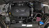 2015 Golf/GTI 1.8L L4 F/I Typhoon Performance Intake Performance kit - View 6 | Dirty Garage