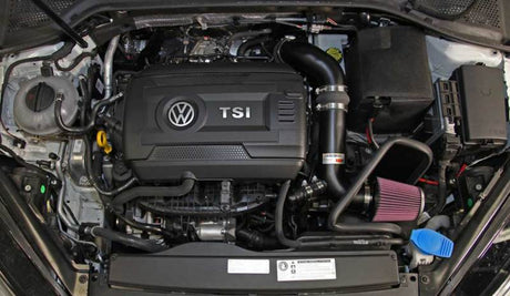 2015 Golf/GTI 1.8L L4 F/I Typhoon Performance Intake Performance kit - View 6 | Dirty Garage