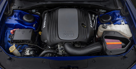 2011-2023 Charger (5.7L/6.1L V8) NextGen Cold Air Intake - View 2 | Dirty Garage