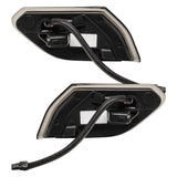 2018-2024 Wrangler Smoked Lens LED Front Sidemarkers - View 17 | Dirty Garage