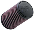 Universal Rubber Filter 4inch FLG/6inch OD-B/4-5/8inch OD-T/9inch H | Dirty Garage