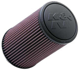 Universal Rubber Filter 4inch FLG/6inch OD-B/4-5/8inch OD-T/9inch H | Dirty Garage