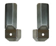 2003-2007 4Runner FJ Rear Lower Shock Shin Guards | Dirty Garage