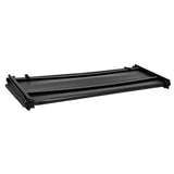 Westin 19-24 RAM 1500 New Body (Excl. Classic) 5ft. 7in. Bed Soft Tri-Fold Tonneau Cover - Black - View 3 | Dirty Garage