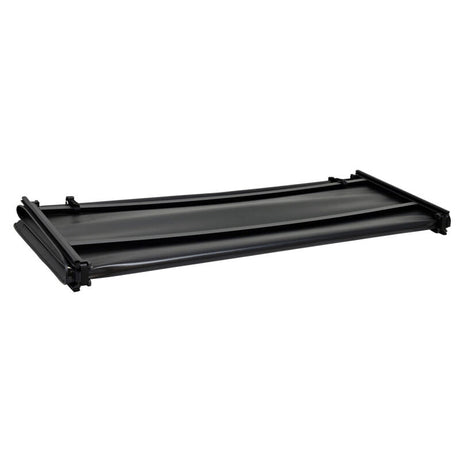 Westin 19-24 RAM 1500 New Body (Excl. Classic) 5ft. 7in. Bed Soft Tri-Fold Tonneau Cover - Black - View 3 | Dirty Garage