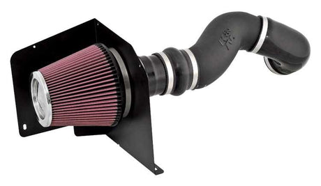 2007-2008 Silverado/Sierra HD 6.0L V8 Performance Intake | Dirty Garage