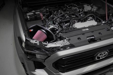 2024 Tacoma 77 Series Air Intake - View 3 | Dirty Garage
