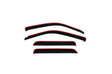 2006-2011 HHR Front and Rear Window Ventvisor Smoke 4-Piece | Dirty Garage