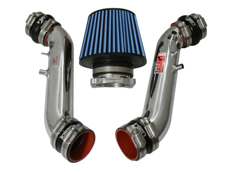 1990-1996 300Z Non Turbo Polished Short Ram Intake | Dirty Garage