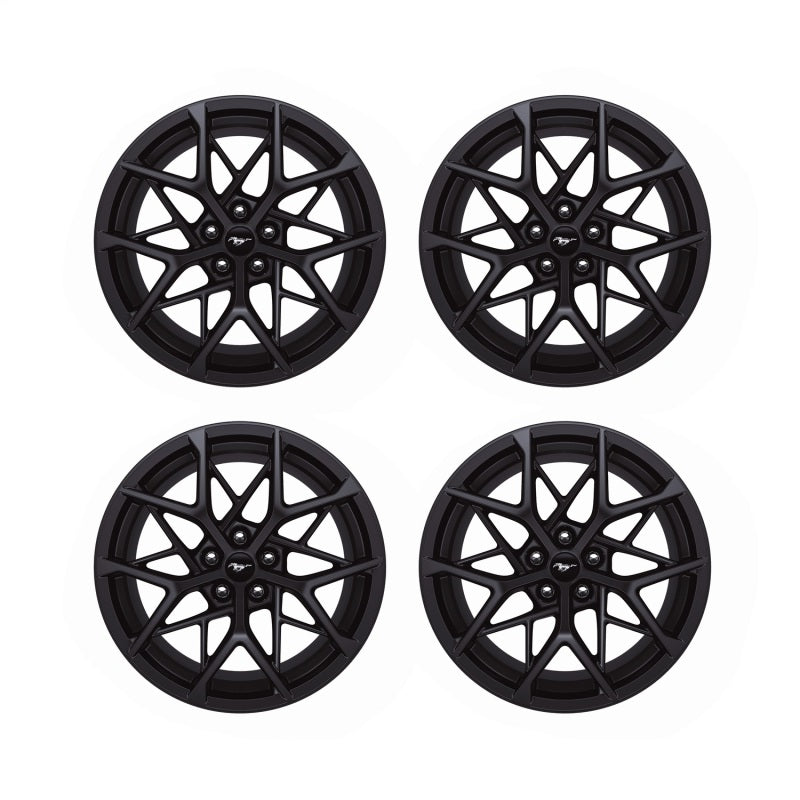 2021 Mustang Mach 1 Handling Pack 19x10.5 & 19x11 Wheel Kit | Dirty Garage