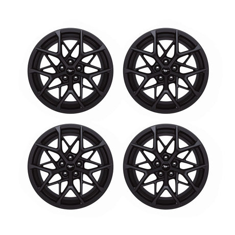 2021 Mustang Mach 1 Handling Pack 19x10.5 & 19x11 Wheel Kit | Dirty Garage