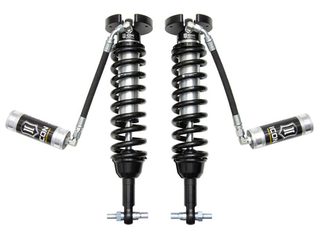 2019-2023 GM 1500 ICON 2.5 RR Front Coilover Kit | Dirty Garage