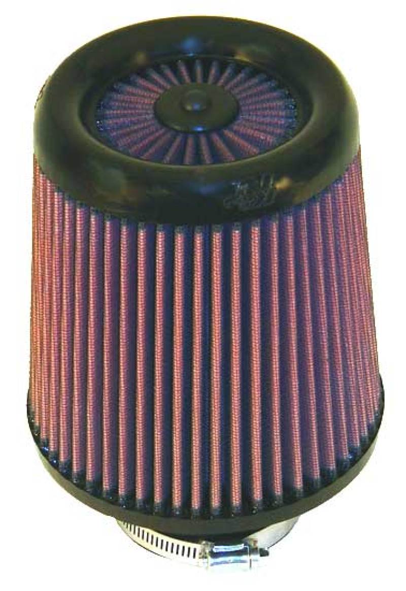 Universal X-Stream Clamp-On Filter 6in Base OD x 5in Top OD x 6.5in Height x 3in Flange ID | Dirty Garage