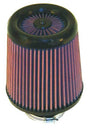 Universal X-Stream Clamp-On Filter 6in Base OD x 5in Top OD x 6.5in Height x 3in Flange ID | Dirty Garage
