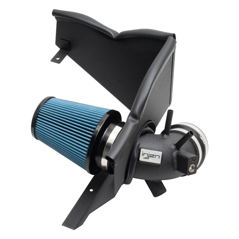 2022-2023 Stinger 2.5L Turbo Wrinkle Black SP Series Short Ram Cold Air Intake System | Dirty Garage