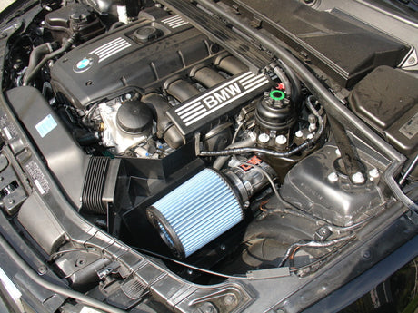 2006-2009 3.0L 6 Cyl 128i 328i 330i Black Short Heat Shield Included - View 6 | Dirty Garage