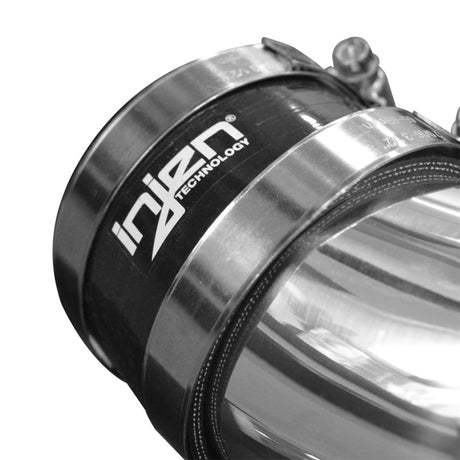 2018-2022 Accord 2.0L Turbo Polished SP Series Short Ram Cold Air Intake - View 2 | Dirty Garage