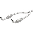 1999-2004 Discovery 4.0/4,6L V8 Catalytic Converter Direct Fit | Dirty Garage