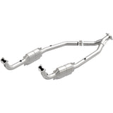 1999-2004 Discovery 4.0/4,6L V8 Catalytic Converter Direct Fit | Dirty Garage