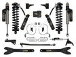 2023-2025 Superduty ICON Front and Rear Lift Kit | Dirty Garage