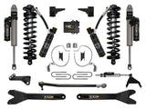 2023-2025 Superduty ICON Front and Rear Lift Kit | Dirty Garage