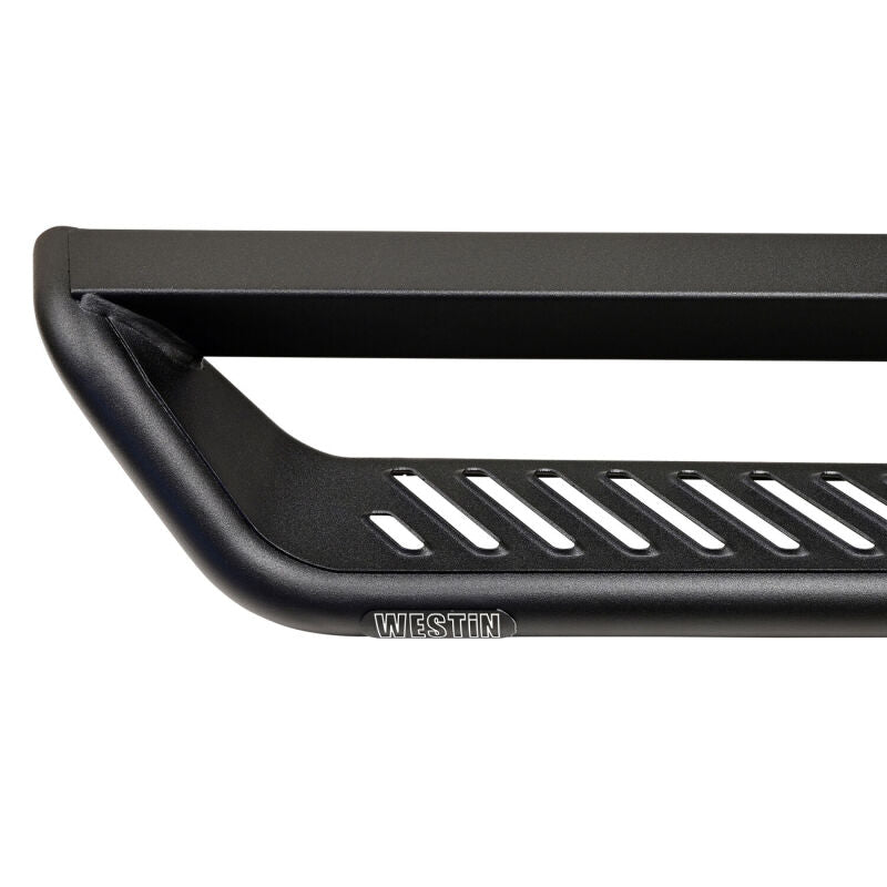 Westin 2025 Toyota 4Runner Outlaw Drop Running Boards - Tex. Blk - View 3 | Dirty Garage