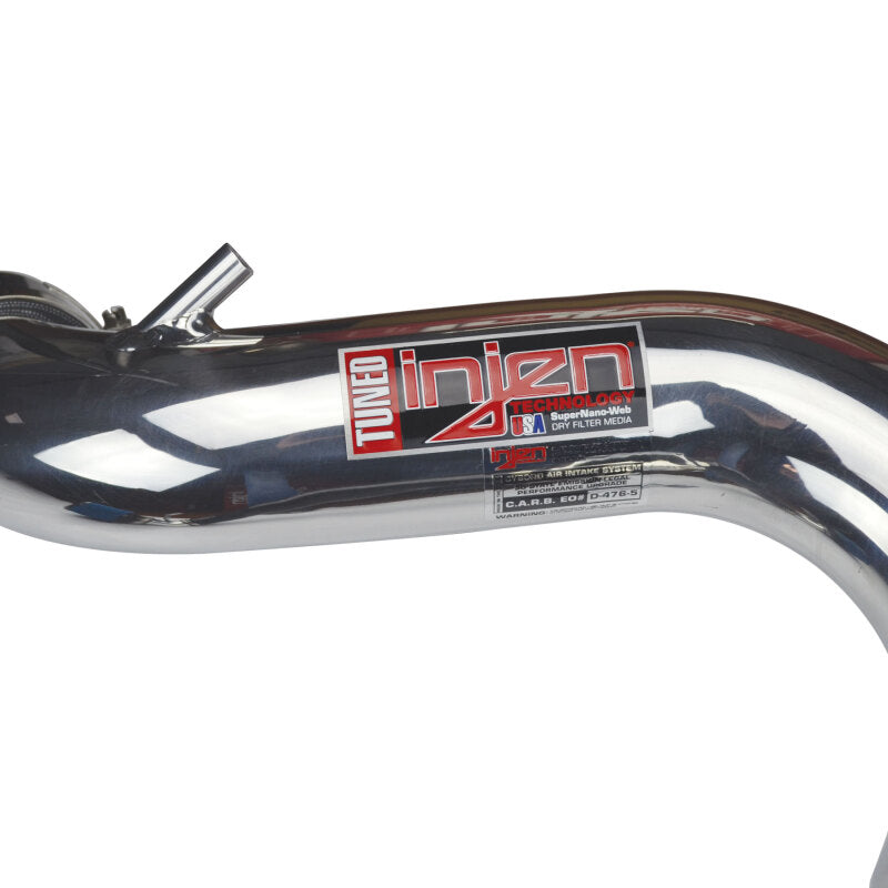 2008-2014 Lancer 2.0L Non-Turbo Polished SP Series Cold Air Intake - View 2 | Dirty Garage