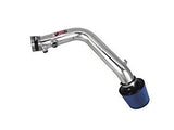 2009-2010 Golf 2.5L Polished Cold Air Intake w/ MR Tech Air Fusion Nano-Fiber Filter No MAF | Dirty Garage