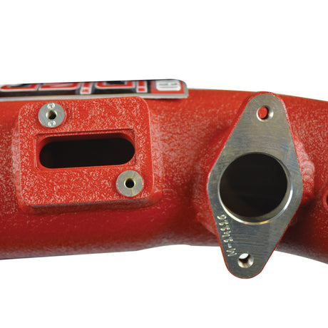 2017-2019 Civic Type R 2.0T Wrinkle Red SP Series Short Ram Air Intake - View 4 | Dirty Garage