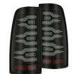 1999-2006 GM HD Luxx-Series LED Tail Lights Black | Dirty Garage