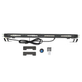 Universal 24" Hornet Series Amber Stealth LED Strobe Bar - View 2 | Dirty Garage