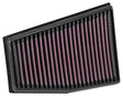 Replacement Air Filter for 2013-2015 RS5 V8 4.2L - Right | Dirty Garage