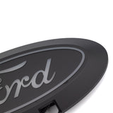2023 F-150 Front Luminix Ford LED Emblem - View 3 | Dirty Garage