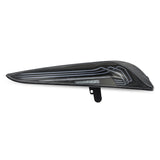 2020-2024 Supra Luxx-Series Laser Style LED Tail Lights Black | Dirty Garage