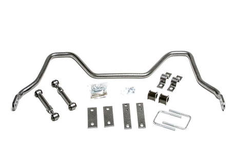 2007-2021 Tundra Solid Heat Treated Chromoly 1-1/8in Rear Sway Bar - 7699 req. - View 2 | Dirty Garage