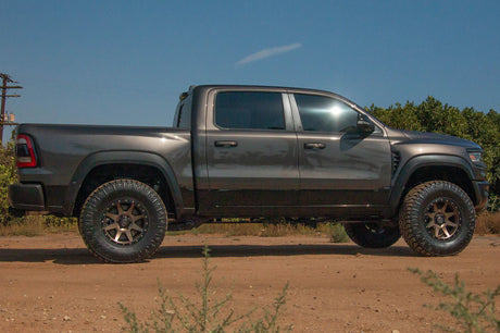 ICON Rebound 18x9 6x5.5 0mm Offset 5in BS 106.1mm Bore Bronze Wheel - View 5 | Dirty Garage