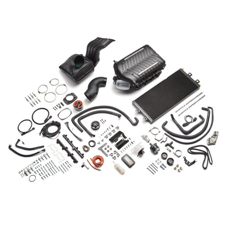 2021-2025 F-150 5.0L Supercharger Kit | Dirty Garage