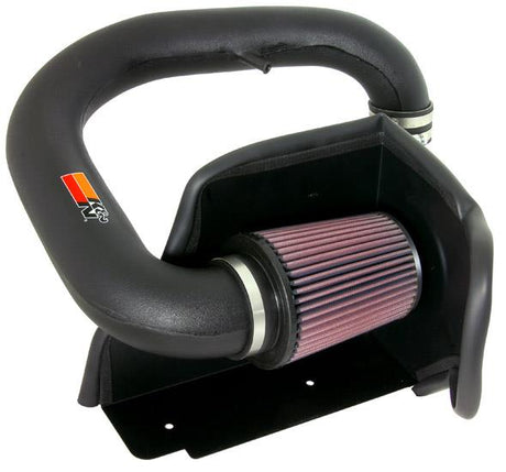 1991-1995 Wrangler L6-4.0L Performance Intake Kit - View 2 | Dirty Garage