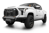 2022-2026 Tundra Black Label Series Front Bumper - View 5 | Dirty Garage
