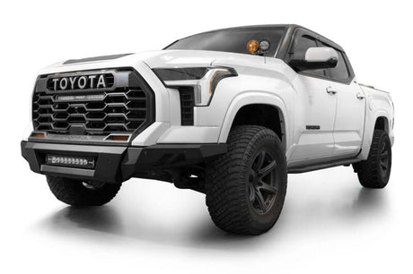 2022-2026 Tundra Black Label Series Front Bumper - View 5 | Dirty Garage