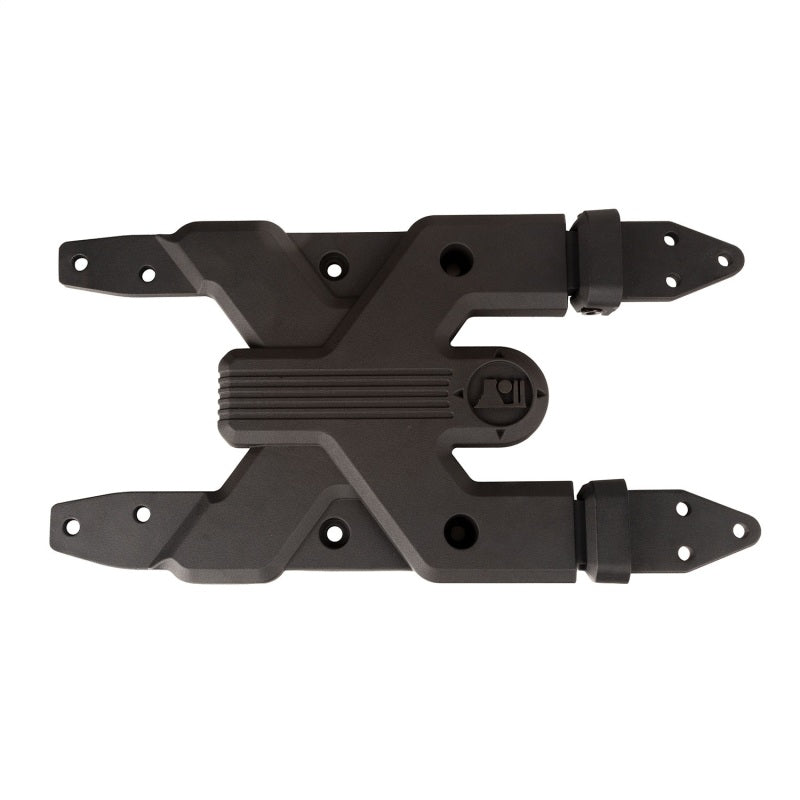 Rugged Ridge Spartacus HD Tire Carrier Kit 18-20 Jeep Wrangler JL - View 6 | Dirty Garage